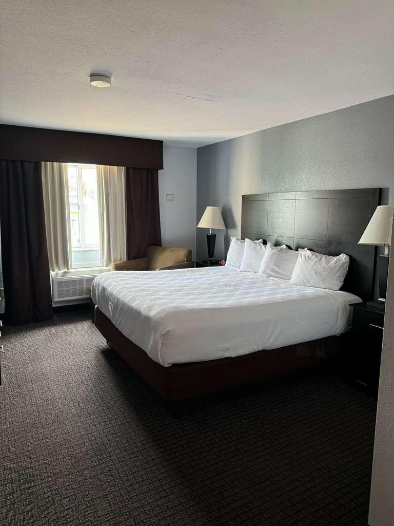 Best Western Lakewinds Ludington Oda fotoğraf