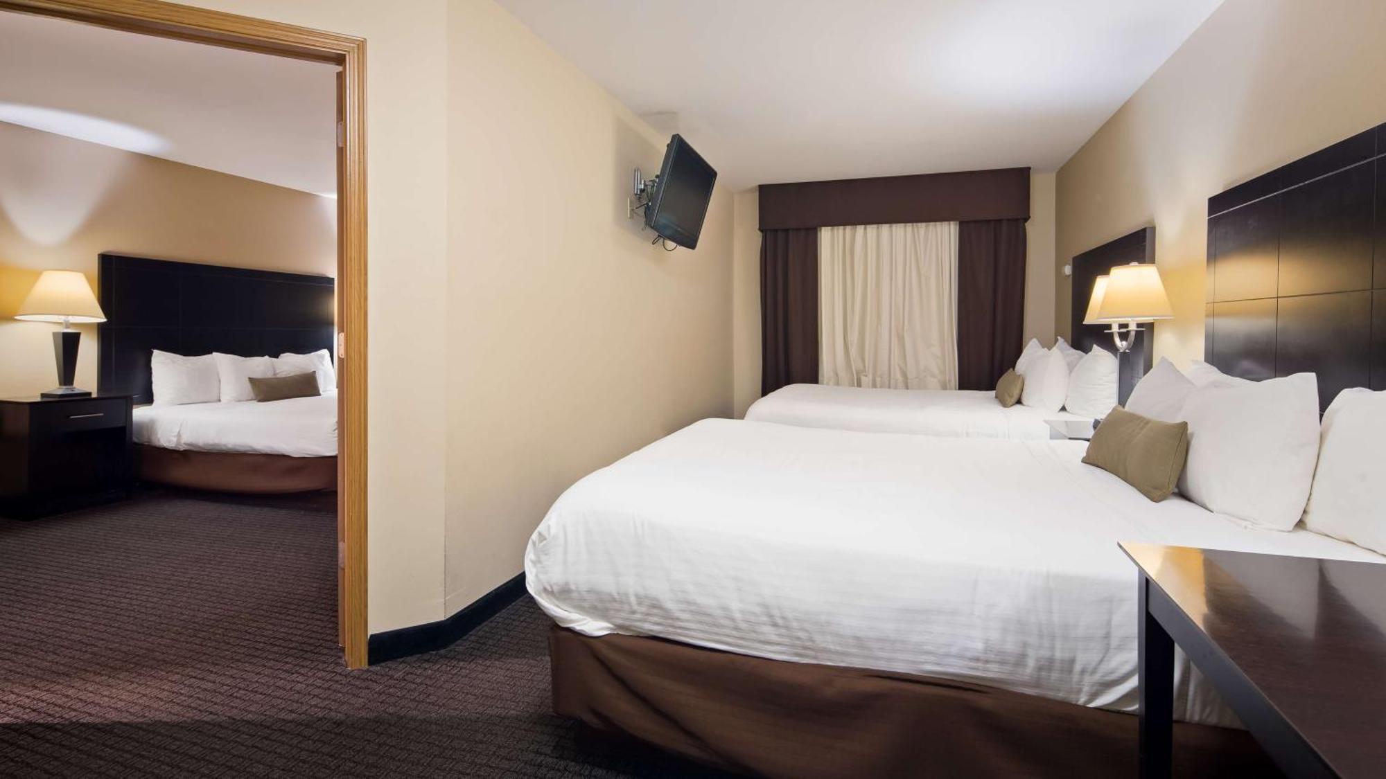 Best Western Lakewinds Ludington Dış mekan fotoğraf
