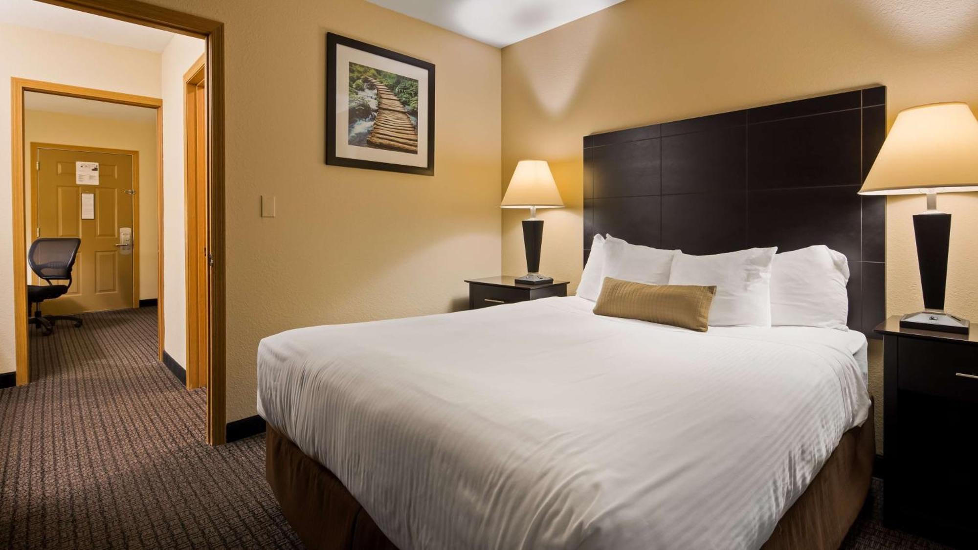 Best Western Lakewinds Ludington Dış mekan fotoğraf