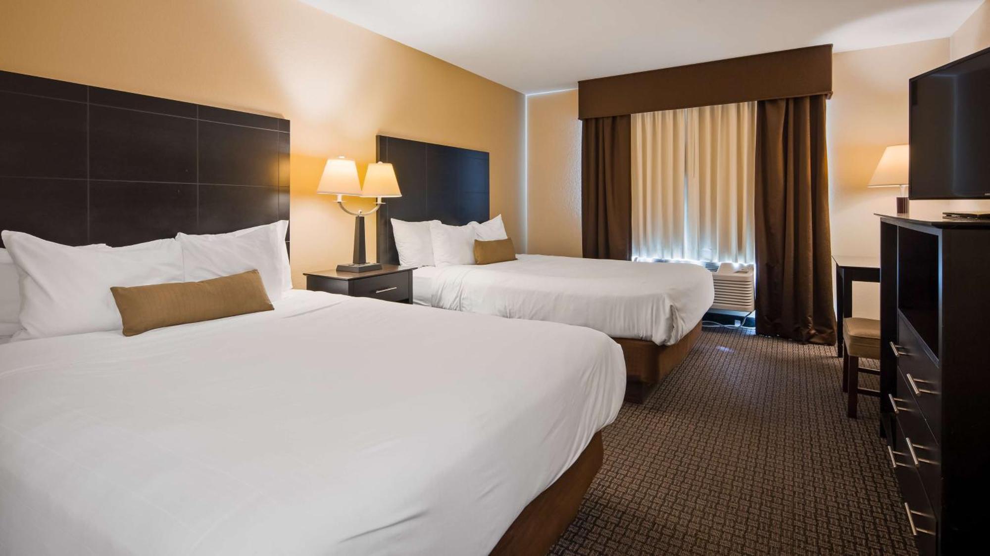 Best Western Lakewinds Ludington Dış mekan fotoğraf