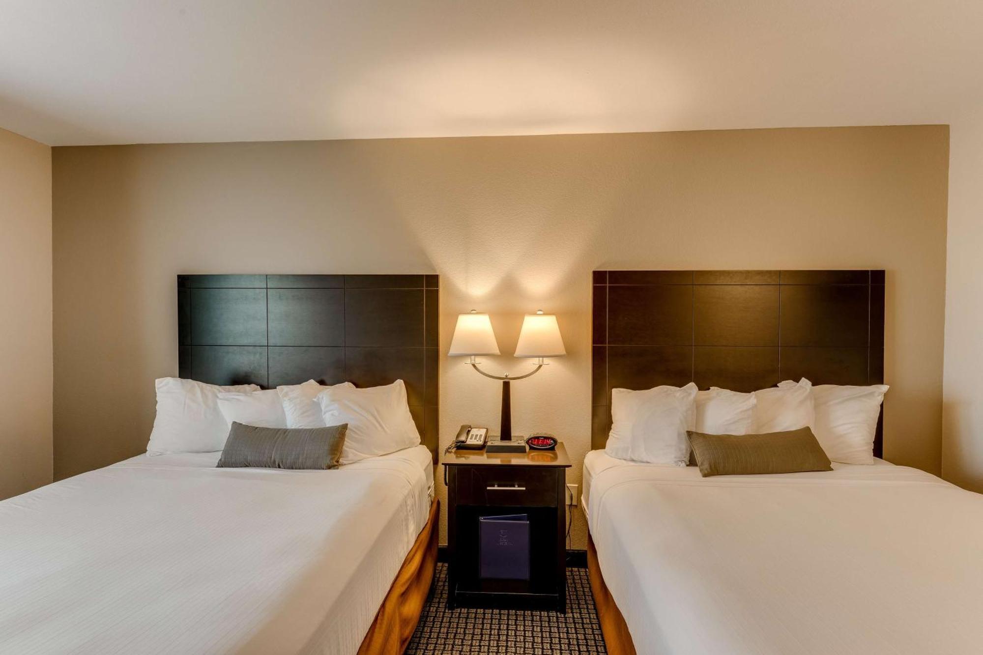 Best Western Lakewinds Ludington Dış mekan fotoğraf