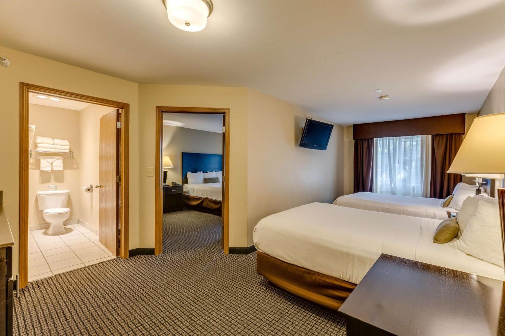 Best Western Lakewinds Ludington Dış mekan fotoğraf