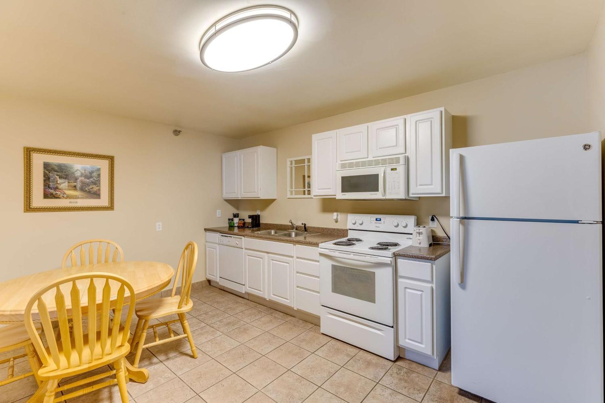 Best Western Lakewinds Ludington Dış mekan fotoğraf