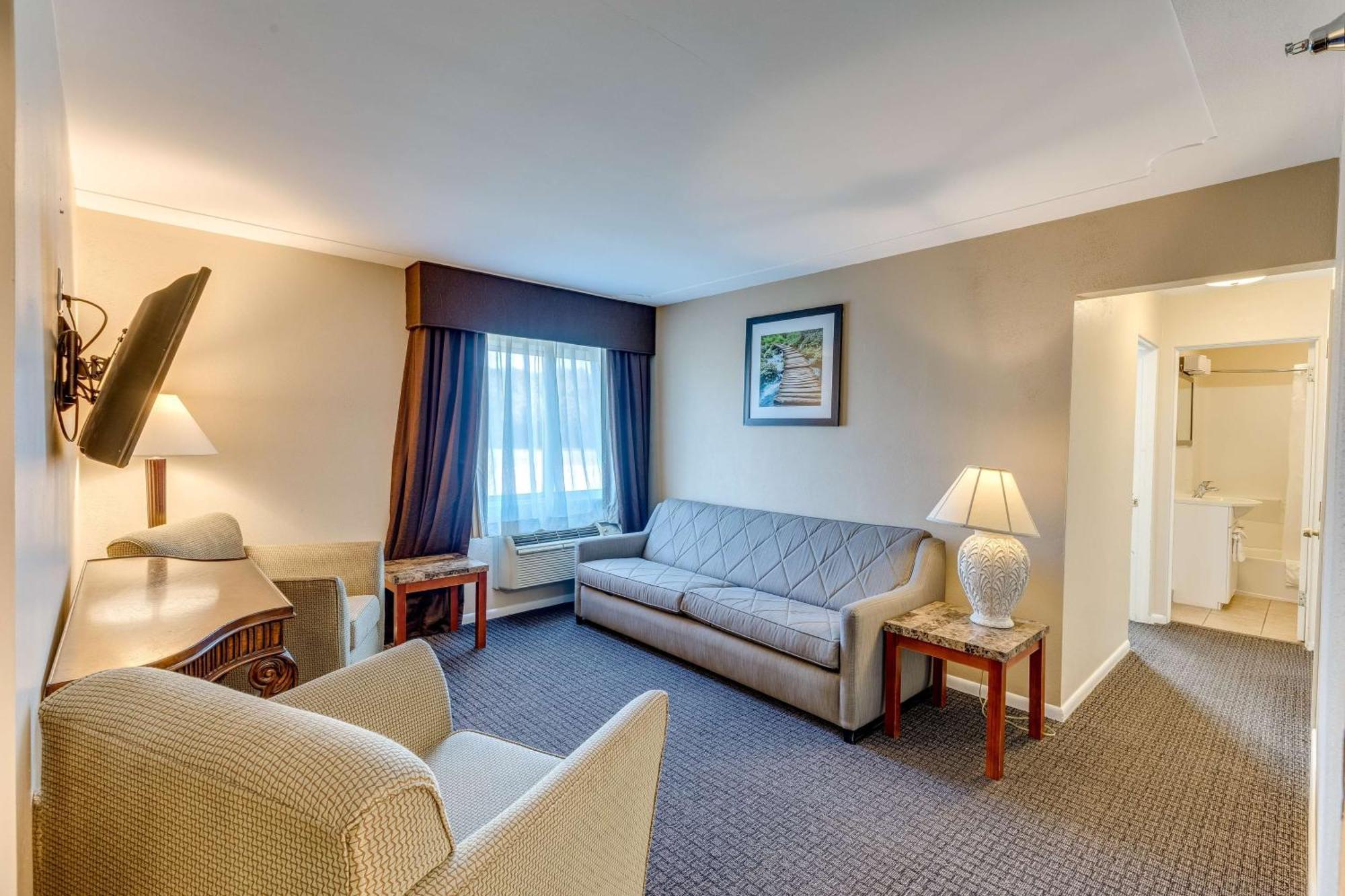 Best Western Lakewinds Ludington Dış mekan fotoğraf