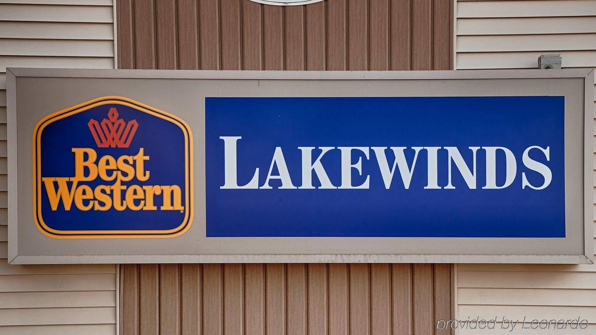 Best Western Lakewinds Ludington Dış mekan fotoğraf