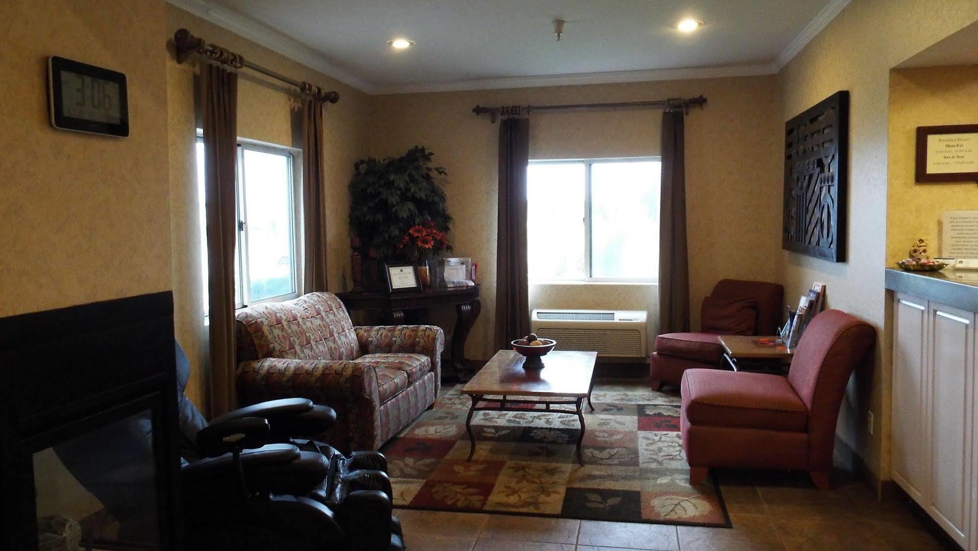 Best Western Lakewinds Ludington Dış mekan fotoğraf